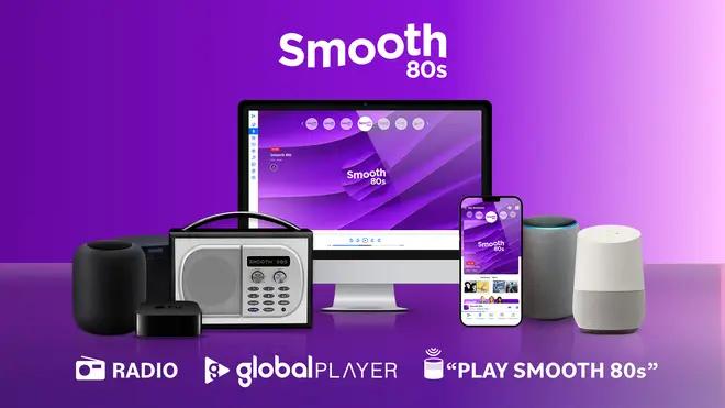 How to Listen to Smooth 80s