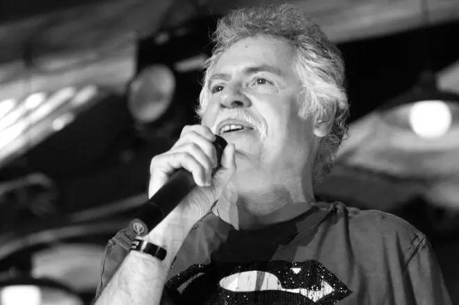 Joe Bonsall of The Oak Ridge Boys at SXSW 2009
